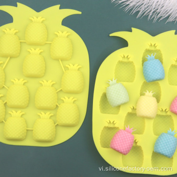 Tùy chỉnh silicone sô cô la nung khuôn Khay bán buôn